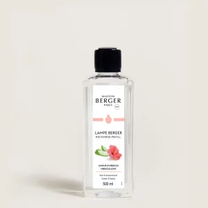 Recarga lámpara Berger Amour d'Hibiscus 500ml