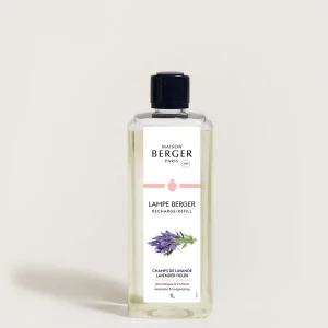 Recarga lámpara Berger Champs de Lavande 1 litro