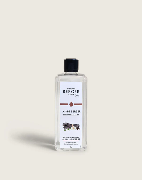 Recarga lámpara Berger Splendeur Vanillée 1 litro