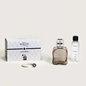 Cofre lámpara Berger Cosy Marron