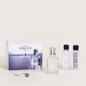 Cofre lámpara Berger Essentielle Carrée