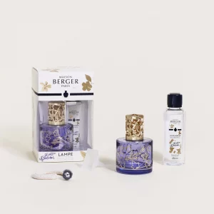 Cofre lámpara Berger Pure Lolita Lempicka Parme