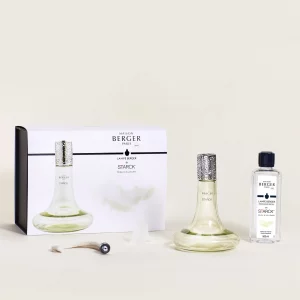 Cofre lámpara Berger by Starck Peau d'Ailleurs