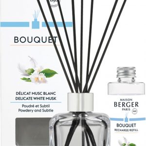 Bouquet perfumado Délicat Musc Blanc