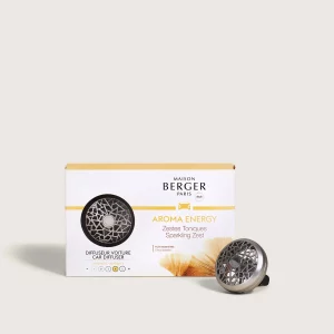 Difusor de coche Aroma Energy