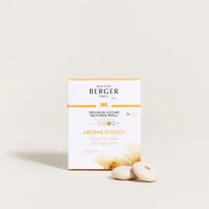 Recargas difusor de coche Aroma Energy