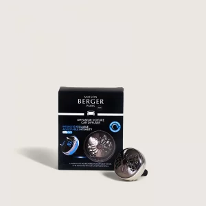 Pinza difusor de coche modulable Flower