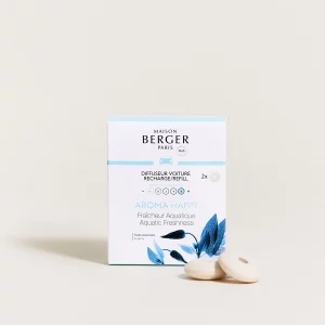 Recargas difusor de coche Aroma Happy