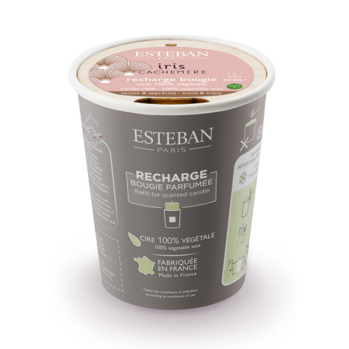 Iris Cachemire (Recarga)