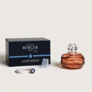 Lámpara Berger Echo Rose Ambrée