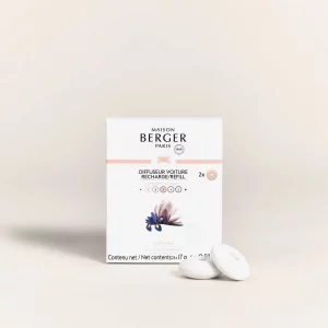 Recargas difusor de coche Liliflora