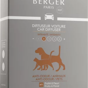 Recargas difusor de coche Anti‑Odeur Animaux