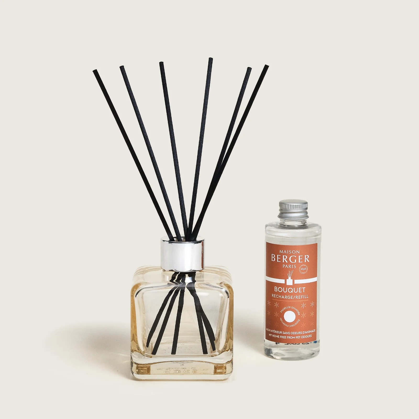 Bouquet perfumado Mon Intérieur Sans Odeurs d'Animaux