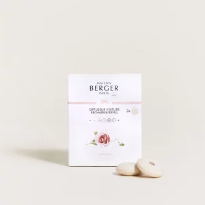 Recargas difusor de coche Paris Chic