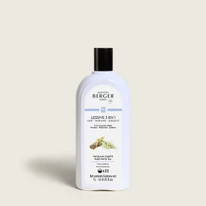 Detergente 3 en 1 Thé Blanc Pureté 1 litro
