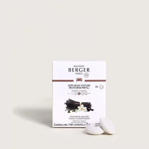 Recargas difusor de coche Splendeur Vanillée
