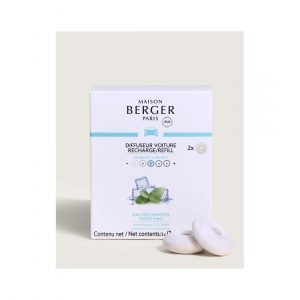 Recargas difusor de coche Eau Des Menthes